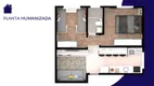 Foto 8 de Apartamento com 2 Quartos à venda, 49m² em Jardim Europa, Sorocaba