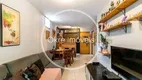 Foto 7 de Apartamento com 2 Quartos à venda, 98m² em Laranjeiras, Rio de Janeiro