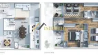 Foto 19 de Apartamento com 1 Quarto à venda, 41m² em Centro, Curitiba