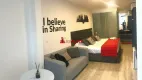 Foto 6 de Flat com 1 Quarto para alugar, 35m² em Vila Olímpia, São Paulo