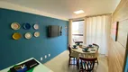 Foto 2 de Flat com 2 Quartos à venda, 50m² em Areia Preta, Natal