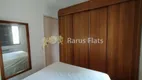 Foto 13 de Flat com 1 Quarto para alugar, 45m² em Itaim Bibi, São Paulo