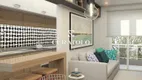 Foto 5 de Apartamento com 2 Quartos à venda, 49m² em Vila Nova Manchester, São Paulo