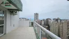 Foto 8 de Apartamento com 3 Quartos para alugar, 152m² em Boqueirão, Santos