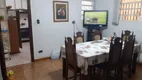 Foto 9 de Sobrado com 3 Quartos à venda, 173m² em Vila Scarpelli, Santo André