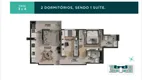 Foto 16 de Apartamento com 2 Quartos à venda, 65m² em Areias, São José