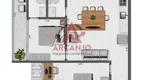 Foto 5 de Apartamento com 2 Quartos à venda, 72m² em Perequê-Açu, Ubatuba