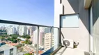 Foto 5 de Apartamento com 1 Quarto à venda, 36m² em Brooklin, São Paulo
