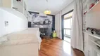 Foto 38 de Apartamento com 3 Quartos para venda ou aluguel, 215m² em Jardim Anália Franco, São Paulo