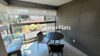 Foto 15 de Flat com 1 Quarto para alugar, 38m² em Itaim Bibi, São Paulo