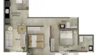 Foto 21 de Apartamento com 2 Quartos à venda, 59m² em Bancários, João Pessoa