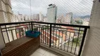 Foto 3 de Apartamento com 2 Quartos à venda, 62m² em Gonzaga, Santos