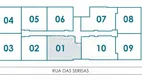 Foto 4 de Apartamento com 2 Quartos à venda, 82m² em Canasvieiras, Florianópolis