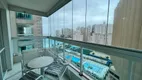 Foto 3 de Apartamento com 2 Quartos para venda ou aluguel, 80m² em Jardim Astúrias, Guarujá