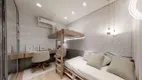 Foto 9 de Apartamento com 3 Quartos à venda, 93m² em Chácara Santo Antônio, São Paulo