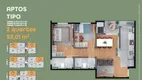 Foto 19 de Apartamento com 3 Quartos à venda, 64m² em Hauer, Curitiba