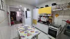 Foto 8 de Casa com 3 Quartos à venda, 100m² em Sítio do Campo, Praia Grande
