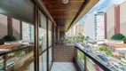 Foto 2 de Apartamento com 3 Quartos à venda, 123m² em Bigorrilho, Curitiba
