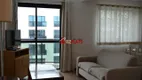 Foto 5 de Flat com 2 Quartos à venda, 70m² em Moema, São Paulo