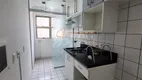 Foto 6 de Apartamento com 2 Quartos para alugar, 50m² em Jardim Marajoara, São Paulo