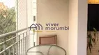 Foto 20 de Apartamento com 3 Quartos à venda, 62m² em Vila Andrade, São Paulo