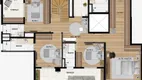 Foto 10 de Apartamento com 4 Quartos à venda, 170m² em Ipiranga, São Paulo
