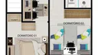 Foto 28 de Casa de Condomínio com 2 Quartos para alugar, 63m² em Jardim Residencial Florida, Iracemápolis