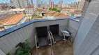 Foto 2 de Apartamento com 3 Quartos à venda, 113m² em Campo Grande, Santos