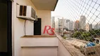 Foto 43 de Apartamento com 5 Quartos para venda ou aluguel, 400m² em Embaré, Santos