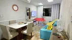 Foto 4 de Apartamento com 2 Quartos à venda, 112m² em Vila Matias, Santos