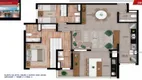Foto 9 de Apartamento com 3 Quartos à venda, 108m² em Vila Gilda, Santo André