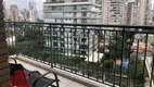 Foto 3 de Apartamento com 1 Quarto para alugar, 78m² em Vila Nova Conceição, São Paulo