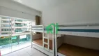 Foto 9 de Apartamento com 1 Quarto à venda, 58m² em Pitangueiras, Guarujá