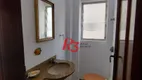 Foto 9 de Apartamento com 3 Quartos à venda, 234m² em Boqueirão, Santos