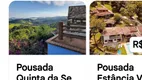 Foto 13 de Fazenda/Sítio com 1 Quarto à venda, 45m² em Campos Novos, Cunha