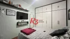 Foto 18 de Apartamento com 3 Quartos à venda, 154m² em Gonzaga, Santos