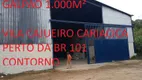 Foto 2 de Galpão/Depósito/Armazém à venda, 1000m² em Nova Rosa da Penha, Cariacica