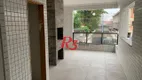 Foto 2 de Casa com 3 Quartos à venda, 153m² em Campo Grande, Santos