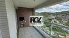 Foto 5 de Apartamento com 2 Quartos à venda, 77m² em José Menino, Santos