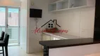 Foto 17 de Apartamento com 3 Quartos para alugar, 130m² em Gonzaga, Santos