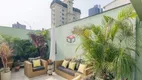Foto 23 de Cobertura com 3 Quartos à venda, 180m² em Jardim, Santo André