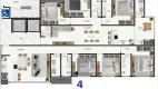 Foto 14 de Apartamento com 3 Quartos à venda, 95m² em Centro, Balneário Piçarras