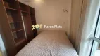 Foto 4 de Flat com 1 Quarto à venda, 35m² em Brooklin, São Paulo