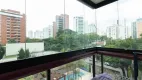 Foto 17 de Apartamento com 4 Quartos para alugar, 243m² em Campo Belo, São Paulo