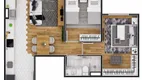 Foto 33 de Apartamento com 2 Quartos à venda, 52m² em Votupoca, Barueri