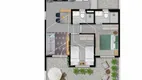 Foto 22 de Apartamento com 2 Quartos para alugar, 15m² em Fragata, Marília