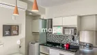 Foto 5 de Apartamento com 1 Quarto para alugar, 50m² em Pompeia, Santos