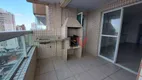 Foto 13 de Apartamento com 3 Quartos à venda, 98m² em Vila Assunção, Praia Grande