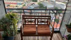 Foto 2 de Apartamento com 3 Quartos à venda, 70m² em Vila Nair, São Paulo