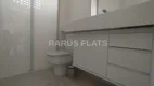 Foto 11 de Flat com 1 Quarto para alugar, 45m² em Moema, São Paulo